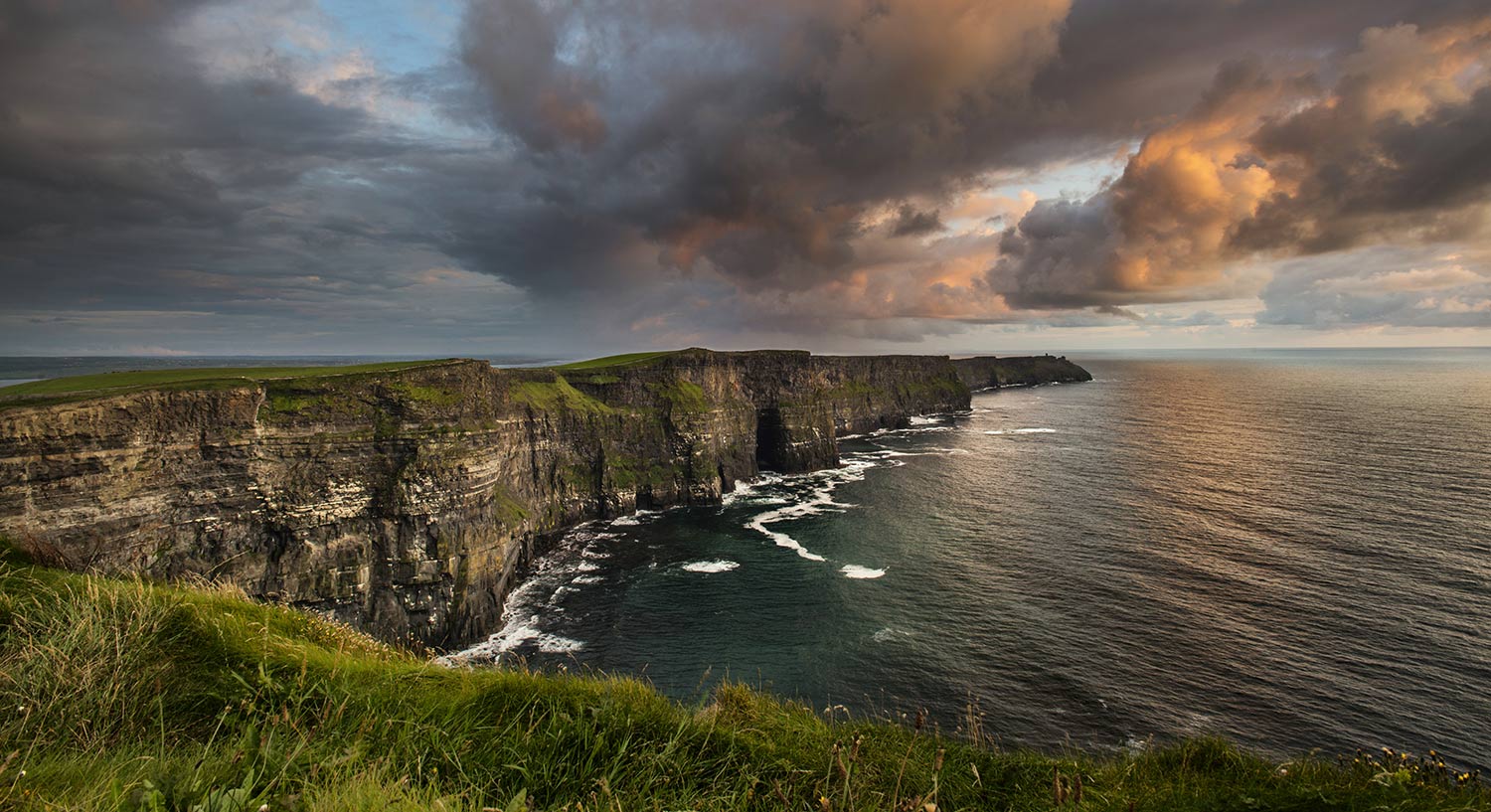 CMG Tours - the cliffs of moher